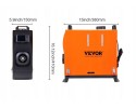 VEVOR Ogrzewanie postojowe Nagrzewnica 12V 8KW WABASTO Sterowanie Bluetooth EAN GTIN 840349928128