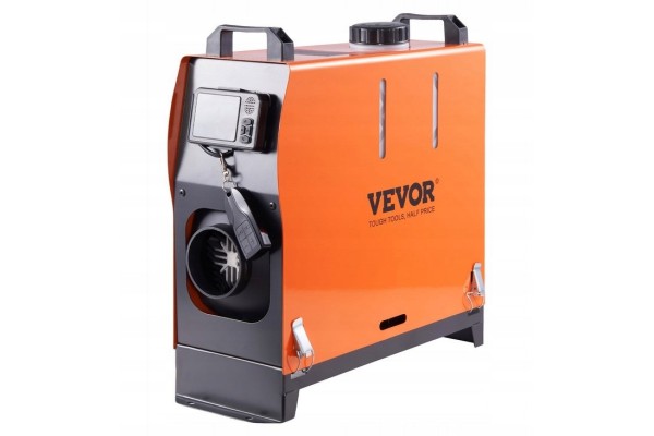 VEVOR Ogrzewanie postojowe Nagrzewnica 12V 8KW WABASTO Sterowanie Bluetooth Catalog number of the part 840349928128