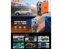 VEVOR Ogrzewanie postojowe Nagrzewnica 12V 8KW WABASTO Sterowanie Bluetooth Car type 4x4 SUV buses trucks cargo vans RVs passeng
