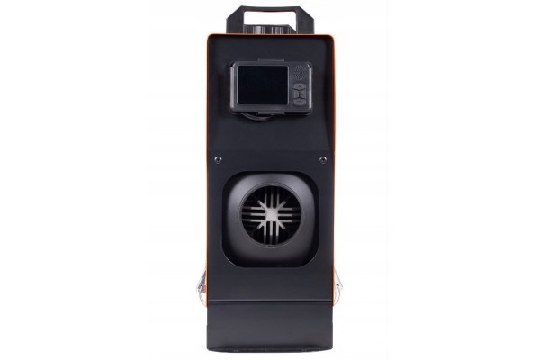 Calefactor estacionario diésel VEVOR 8KW con Bluetooth y compensación 