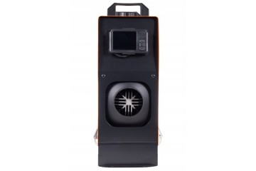 Calefactor estacionario diésel VEVOR 8KW con Bluetooth y compensación 