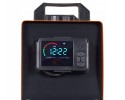 Calefactor estacionario diésel VEVOR 8KW con Bluetooth y compensación 