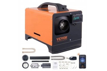 Diesel air heater VEVOR XMZ D1 8 kW