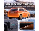 Diesel air heater VEVOR XMZ D1 8 kW Car type 4x4 SUV buses undefined trucks cargo vans RVs passenger cars