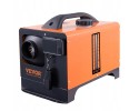 Calefactor estacionario 8KW con control remoto LCD y Bluetooth, bajo c