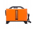 Calefactor estacionario 8KW con control remoto LCD y Bluetooth, bajo c