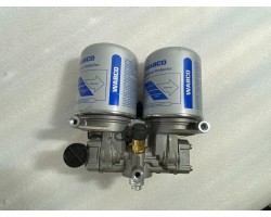 WABCO Dvoukomorovy vysousec vzduchu 12 bar 4324330620