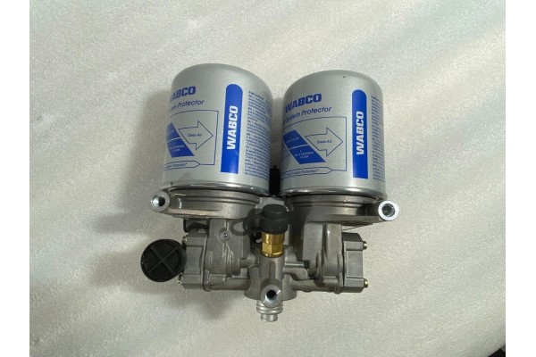 WABCO Dvoukomorovy vysousec vzduchu 12 bar 4324330620