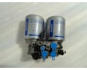 WABCO Dvoukomorovy vysousec vzduchu 12 bar 4324330620 Packaging status original