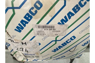 WABCO Dvoukomorovy vysousec vzduchu 12 bar 4324330620 Part manufacturer no brand