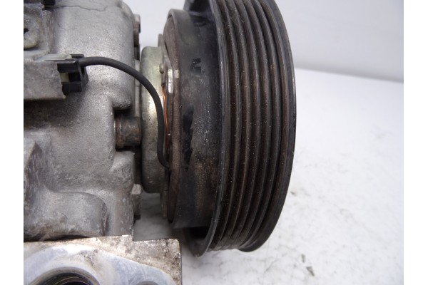 6641300115 COMPRESOR AIRE ACONDICIONADO SSANGYONG ACTYON 200 Xdi 2010 6641300115 209220 SSANGYONG - 1