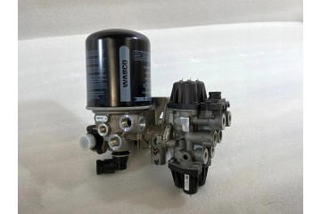WABCO Ctyrcestny ochranny ventil viceokruhovy ochranny ventil 9347050210