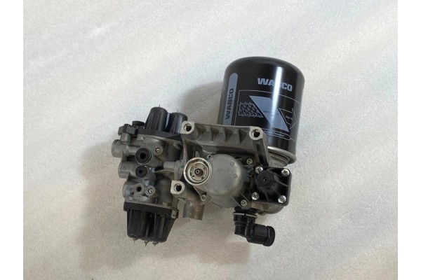 WABCO Ctyrcestny ochranny ventil viceokruhovy ochranny ventil 9347050210 Packaging status original