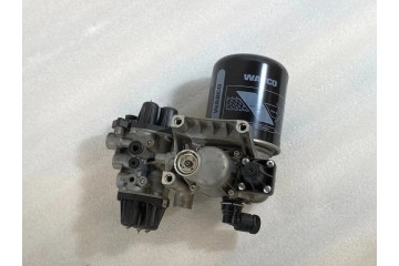 WABCO Ctyrcestny ochranny ventil viceokruhovy ochranny ventil 9347050210 Packaging status original