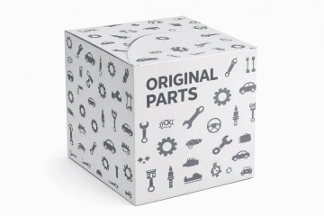 Pressure modulator ABS OE 5801910304 Part manufacturer Iveco OE