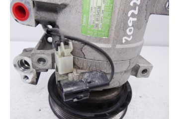 6641300115 COMPRESOR AIRE ACONDICIONADO SSANGYONG ACTYON 200 Xdi 2010 6641300115 209220 SSANGYONG - 4