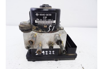 4894009700 ABS SSANGYONG ACTYON 200 Xdi 2010 4894009700 209222 SSANGYONG - 1