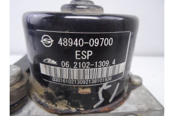 4894009700 ABS SSANGYONG ACTYON 200 Xdi 2010 4894009700 209222 SSANGYONG - 2