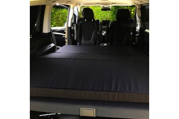 Colchón para cama de furgoneta VW Multivan T5 T6 California Beach espu