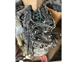 Engine Chrysler 3 6L Pentastar V6 DAMAGED ON PARTS