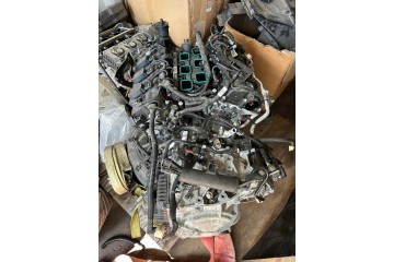Engine Chrysler 3 6L Pentastar V6 DAMAGED ON PARTS