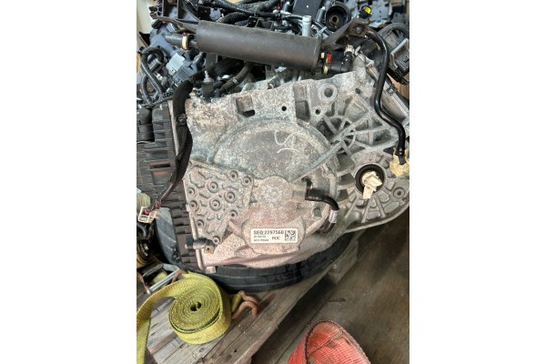 Engine Chrysler 3 6L Pentastar V6 DAMAGED ON PARTS Catalog number of the part Silnik Chrysler 3 6L Pentastar V6