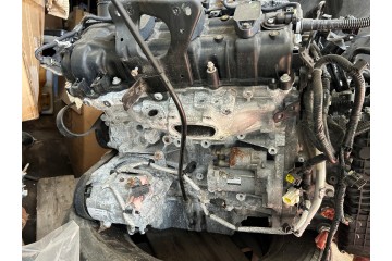 Engine Chrysler 3 6L Pentastar V6 DAMAGED ON PARTS Car type passenger cars