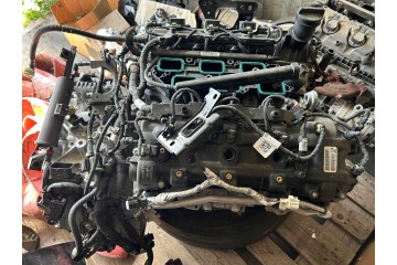 Engine Chrysler 3 6L Pentastar V6 DAMAGED ON PARTS Engine type petrol