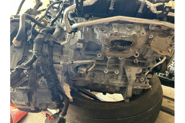 Motor Chrysler 3.6L Pentastar V6 DAÑADO EN PIEZAS