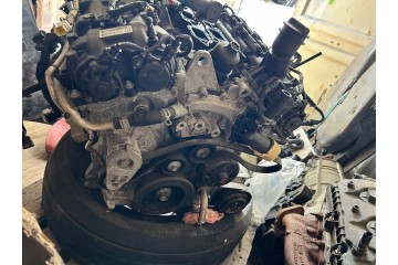 Motor Chrysler 3.6L Pentastar V6 DAÑADO EN PIEZAS