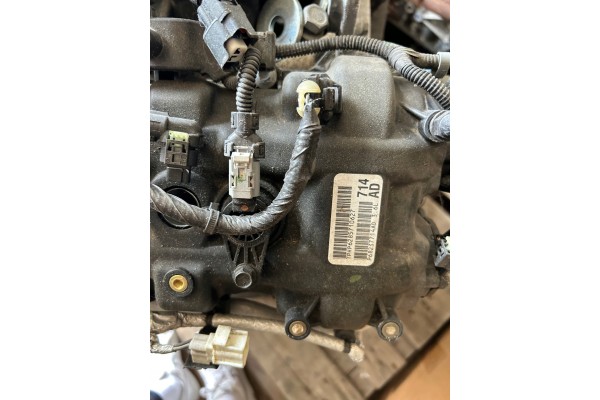 Motor Chrysler 3.6L Pentastar V6 DAÑADO EN PIEZAS