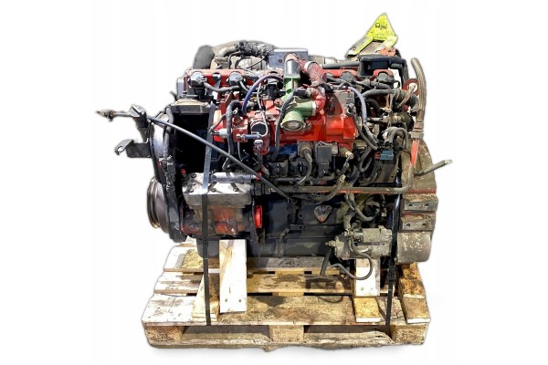 ISLG320 SOLARIS Engine