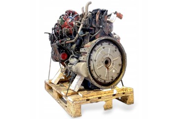 ISLG320 SOLARIS Engine Packaging status replacement
