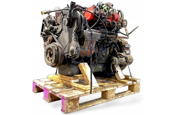 ISLG320 SOLARIS Engine Catalog number of the original ISLG320 0120 390 017 0120390017