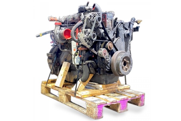 ISLG320 SOLARIS Engine Engine type petrol