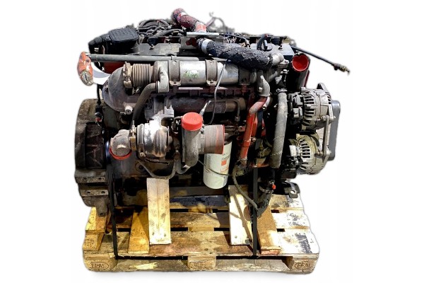 Motor ISLG320 para SOLARIS