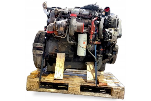 Motor ISLG320 para SOLARIS