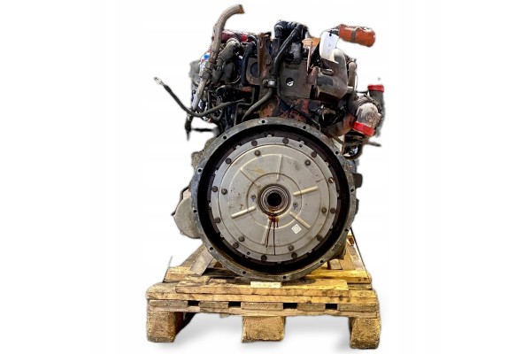 Motor ISLG320 para SOLARIS