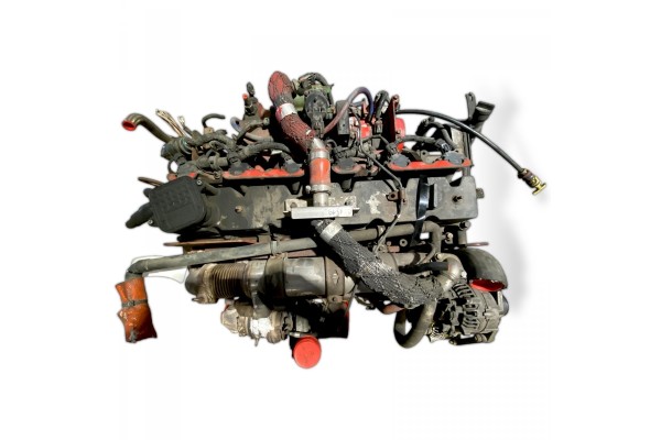 Motor ISLG320 para SOLARIS