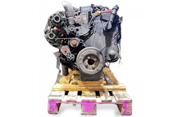 Motor ISLG320 para SOLARIS