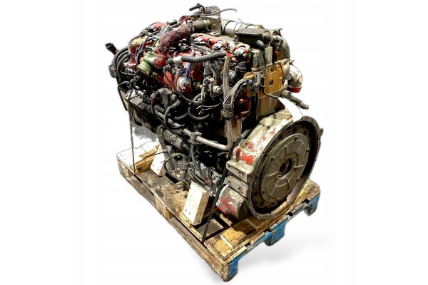 ISLG320 SOLARIS Engine