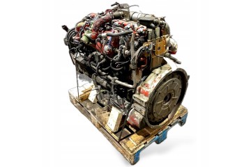 ISLG320 SOLARIS Engine