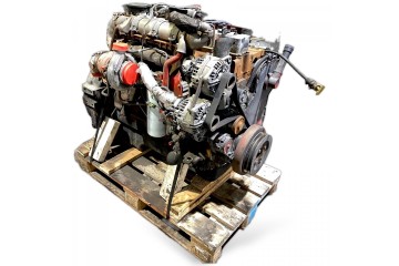ISLG320 SOLARIS Engine Packaging status replacement