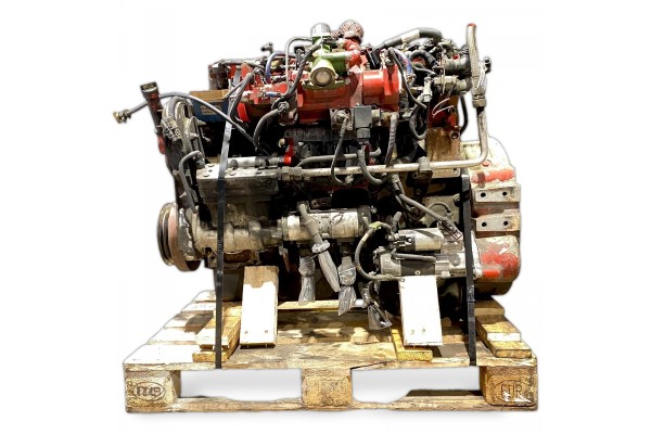 ISLG320 SOLARIS Engine Engine type petrol