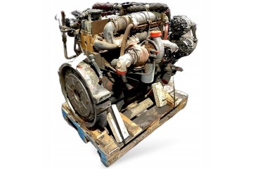 ISLG320 SOLARIS Engine Product weight with unit packaging 853 kg