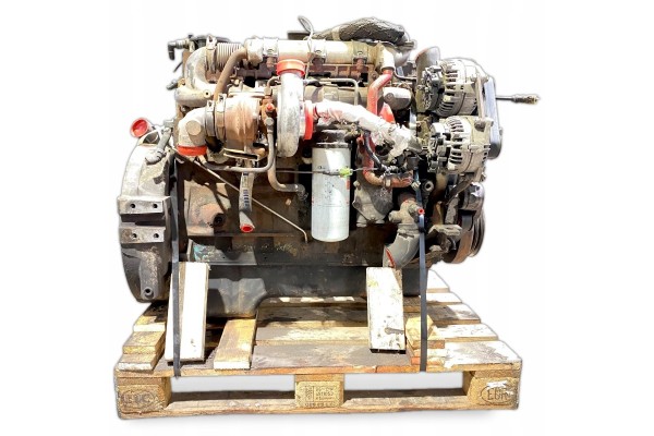 Motor ISLG320 SOLARIS
