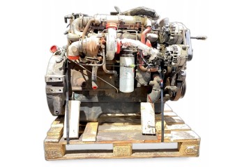 Motor ISLG320 SOLARIS