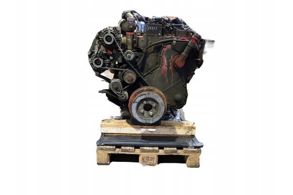 ISLG320 SOLARIS Engine