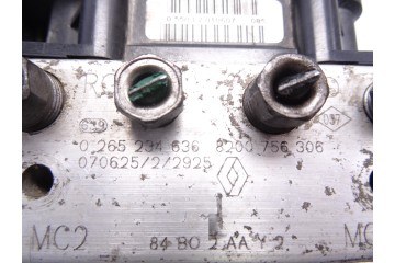 8200756306  ABS RENAULT SCENIC II (JM) Confort Dynamique 2007 8200756306 208551 RENAULT - 2