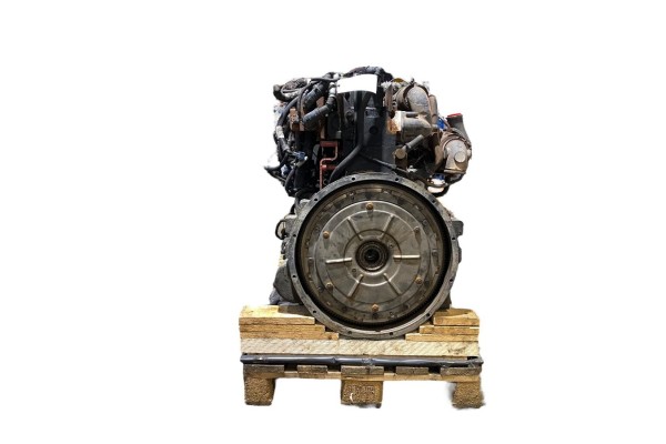ISLG320 SOLARIS Engine Packaging status replacement